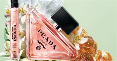 prada paradox perfume|prada paradoxe free sample.